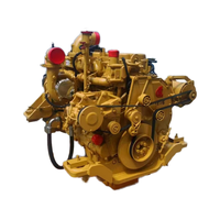 Moteur d'usine 3176 pour machines d'ingénierie, moteur cat 3176, moteur 3176 cat, moteur 3176 cat, moteur 3176