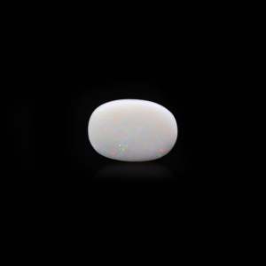 Natural Loose Opal Gemstone 7.6 Carat Certified Rough 20mm - Product Image 2