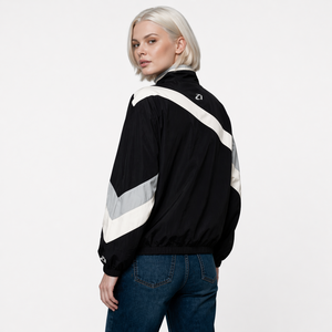 Trendy Color Block Soft Shell Windbreaker <b>jacket</b> for Women Waterproof Nylon Outdoor Streetwear Custom High Quality Men's <b>Jacket</b> - Product Image 2