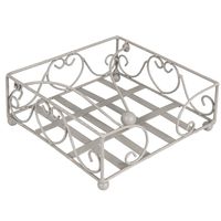 Porte-serviettes en fer au design fantastique, très demandé, de qualité supérieure, taille personnalisée, à prix compétitif
