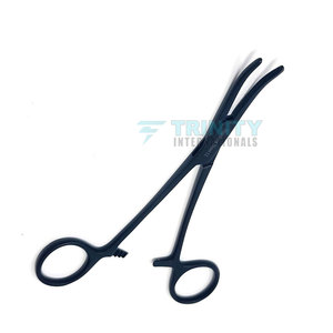 Équipement chirurgical de précision : Pince hémostatique Mosquito incurvée, outil médical avancé - Product Image 2