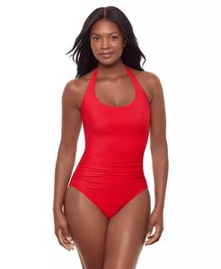 Costume intero intero da donna Rock Solid Utopia ventre-Control con ferretto | Costume miracoloso - Product Image 1