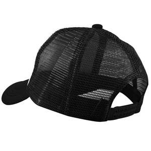 Casquette de baseball unie personnalisable avec logo, prix fabricant abordable, pour hommes, style trucker, à fermeture snapback - Product Image 5