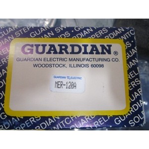 Guardian Electric, MER-120A, Reiniciador Eléctrico - Equipo y Piezas de Semiconductores de Confianza de Marca Global - Product Image 1