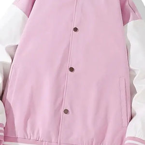 Veste universitaire en toile pour homme à prix raisonnable, dernier style, très vendue, anti-plis, entièrement personnalisable, imperméable et respirante - Product Image 5