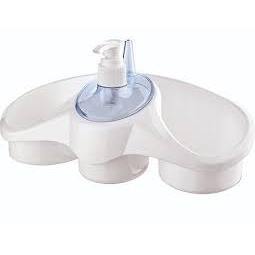 ที่ใส่ผงซักฟอกฟองน้ำสำหรับจ่ายสบู่เหลวสะดวก - Product Image 1