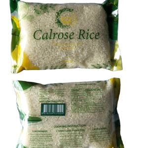 Exportador de arroz de jazmín de Vietnam, arroz mediano 5%, textura dura de grano corto y largo roto para Oriente Medio y África (+ 84398885178) - Product Image 1