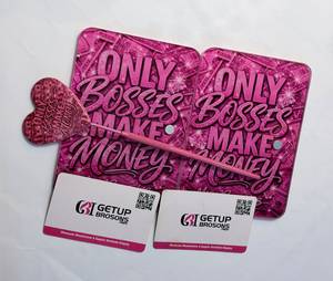 GETUP BROSONS Professional Eyelash <b>Extension</b> Acrylic <b>Lash</b> Tile Holder Custom Rectangle Solid Beauty Tool <b>Lash</b> Tray Salon - Product Image 3