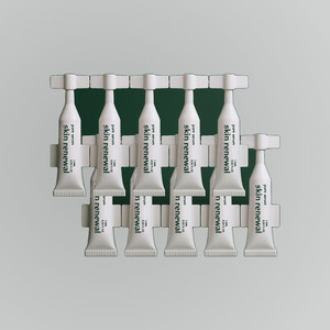 Sérum visage PDRN Tender Garden Skin Renewal 99,9% PDRN Pure Serum 10 unités Ampoule PDRN Soin aux exosomes Peau éclatante Sérum hydratant pour le visage - Product Image 6