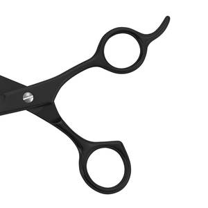 Ciseaux de coupe de cheveux professionnels en acier inoxydable de 6.5 pouces lames ultra-tranchantes avec technologie plasma pour des coupes de cheveux de précision - Product Image 2