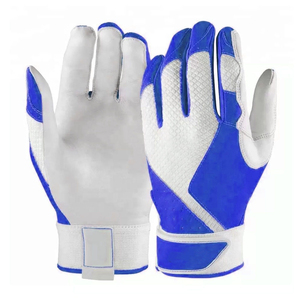 Gants de racquetball robustes, résistants à l'abrasion, en matériau synthétique, construction durable pour l'entraînement sportif en extérieur et en intérieur - Product Image 6