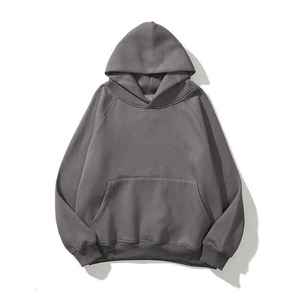 Breathable Cotton Plus Size Men's Zipper-<b>Up</b> Hoodies with Custom Embroidery Eco-Friendly & Quick Dry Features - Product Image 6