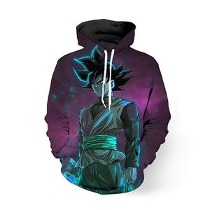 เสื้อฮู้ดดี้ คอสเพลย์ ชุดพูลโอเวอร์ เสื้อสเวตเชิ้ตสั่งทำพิเศษ ไซส์ใหญ่ ขายส่ง พิมพ์ลาย 3 มิติ แบบซับลิเมชั่น - Product Image 4