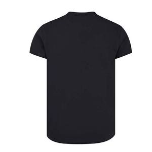 Camisetas de Alta Calidad para Hombre, de Poliéster/Algodón, 220 g/m², Extra Grandes, Ecológicas, con Logotipo Personalizado, Impresas con Serigrafía - Product Image 6
