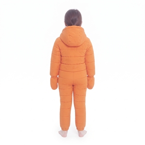 Veste de ski personnalisée pour enfants, garçons et filles, imperméable, chaude, d'hiver, respirante, pour les sports de plein air - Product Image 4