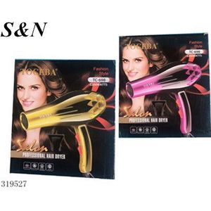 Secador de Pelo Profesional Tockba TC 698 para Uso en Salón - Product Image 1