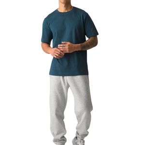 เสื้อยืดผู้ชายสั่งทำขายส่ง แขนสั้น ผ้าฝ้ายลำลอง นุ่ม ระบายอากาศดี เหมาะสำหรับใส่ในฤดูร้อน สวมใส่สบายทุกวัน - Product Image 3