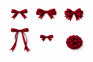 ริบบิ้นกำมะหยี่สองหน้าขนาด 6 มม. ผ้าโพลีเอสเตอร์ทอเนื้อนุ่ม ทนต่อการหดตัว หรูหรา ใช้ตกแต่งเสื้อผ้า งานฝีมือ และห่อของขวัญ - Product Image 5