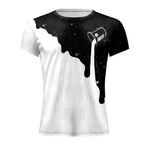 Unisex Bulk Wholesale Basic <b>T</b>-<b>shirts</b> Sublimation <b>Polyester</b> Custom Logo Blank Plain <b>T</b> <b>Shirts</b> Men's <b>T</b>-<b>shirts</b> Maglietts Poliesteres - Product Image 4