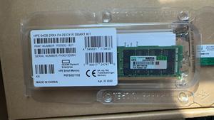 P00930-B21 64GB 2Rx4 DDR4-2933 CL21 ECC Reg LRDIMM Memoria Inteligente - Product Image 2