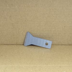 Jeu de lames de pelletiseur en acier au carbone compatible avec les extrudeuses de recyclage industriel, couteau de précision fabriqué par CNC de qualité supérieure - Product Image 5