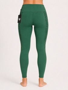 Women-Custom Made OEM Yoga Fitness Wear High Waist Casual Breathable Workout <b>Leggings</b> With <b>Cheap</b> Price - Product Image 6