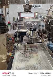 Machine à pâtes saines entièrement automatique pour millet, avec mélangeur par lots, 500 unités - Product Image 2