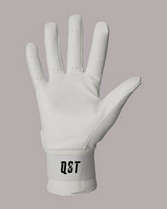 Guantes de bateo de béisbol profesionales al por mayor para guantes de béisbol de piel de vaca personalizados unisex se aceptan servicios OEM/ODM - Product Image 6