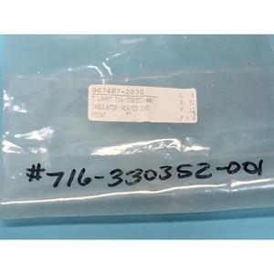 LAM 716-330352-001 ISOLATEUR À EXTRÉMITÉ CHAUFFÉE - Équipements et Pièces Semi-conductrices Globales de Confiance de la Marque Legacy - Product Image 5