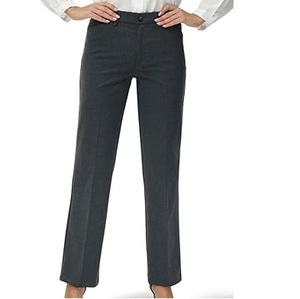 Pantalones de Vestir Ajustados de Moda para Mujer de Alta Calidad de RABUSH SPORTS, Pantalones Casuales de Negocios, Pantalones Ajustados Elásticos para Fiesta - Product Image 1
