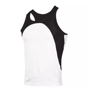 Unisex 100% Polyester Kick <b>Boxing</b> Vest & Shorts Kit Plain Custom Martial Arts Wear Wholesale <b>Boxing</b> Uniforms - Product Image 2