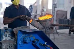 Recambios de motor diésel de alta resistencia 1KD para camionetas - Product Image 4