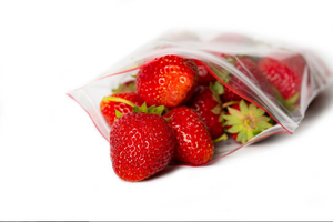 Sacs à fermeture éclair en plastique anti-fuite de haute qualité pour l'emballage alimentaire spécialisés dans la prévention des déversements et le maintien de la qualité des aliments - Product Image 5