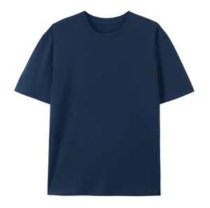 T-shirt pour homme avec impression de logo personnalisé, impression à l'écran, t-shirt pour homme personnalisé, respirant, surdimensionné, OEM - Product Image 5