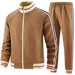 ชุดวอร์มผู้ชายแขนยาว พิมพ์ลายลำลอง สำหรับฤดูหนาว ไซส์ใหญ่ ผ้าฝ้าย 100% น้ำหนักเบา เป็นมิตรกับสิ่งแวดล้อม คุณภาพสูง - Product Image 2