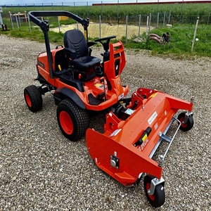 Cortadora de césped Kubota F251 diésel en oferta, industrial, de 2 tiempos, monocilíndrica, 190cc, con control remoto, de alta calidad, para bricolaje. - Product Image 6