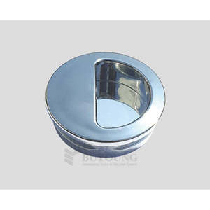 BUYOUNG BY2-170 Pull <b>Handle</b>-Embedded <b>Furniture</b> <b>Knob</b> - Product Image 1