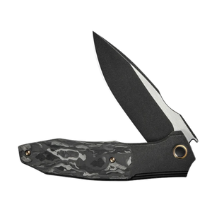 Couteaux pliants professionnels pour l'extérieur avec une construction en acier robuste et une poignée ergonomique pour le camping, la pêche, la randonnée - Product Image 3