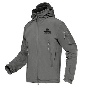 Top Quality Softshell Jacket Pakistan Made Softshell Jacket Men <b>Clothing</b> Softshell Winter Jacket - Product Image 1
