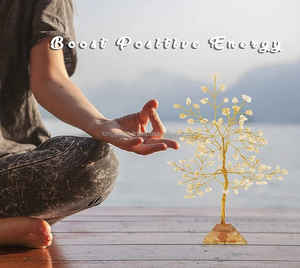 Vente en gros de 300 puces Orgone Pyramide Base Citrine Arbre de pierres précieuses Pierre semi-précieuse Artisanat pour Feng Shui Décoration intérieure Reiki naturel - Product Image 6