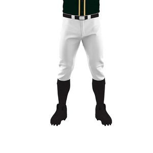 Uniforme de béisbol de poliéster transpirable, ropa de equipo, uniforme de béisbol personalizado, conjunto de ropa deportiva de equipo, uniforme de béisbol - Product Image 6