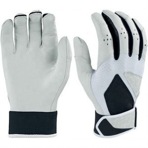 Gants de frappeur de baseball en cuir de haute qualité, pour joueurs professionnels, durables et légers - Product Image 6