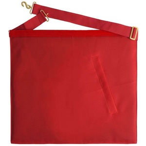 Perles magnétiques de maître de la franc-maçonnerie en cuir de haute qualité, durables, écologiques, brodées à la main, personnalisables, prix de gros - Product Image 3