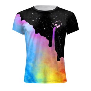Unisex Bulk Wholesale Basic <b>T</b>-<b>shirts</b> Sublimation <b>Polyester</b> Custom Logo Blank Plain <b>T</b> <b>Shirts</b> Men's <b>T</b>-<b>shirts</b> Maglietts Poliesteres - Product Image 3