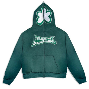 Sudaderas con Capucha Personalizadas para Hombre, Nuevo Modelo en Oferta, Mejor Calidad, Precio Competitivo, Etiqueta Personalizada, Sudaderas con Cierre - Product Image 1