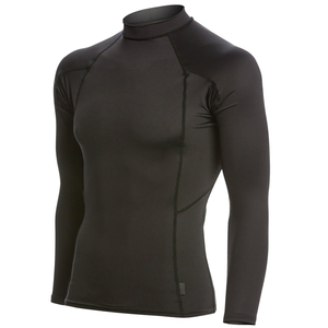 Custom Design Sublimated Unisex BJJ Rash Guard Long Sleeve <b>Compression</b> MMA Grappling <b>Shirts</b> Breathable Eco-Friendly Manufacturer - Product Image 4