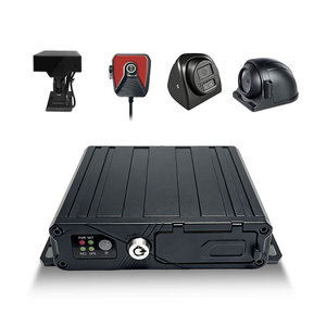Système MDVR 4G GPS WiFi ADAS DMS BSD pour camions, caméra embarquée AI pour camions commerciaux, vente chaude - Product Image 1
