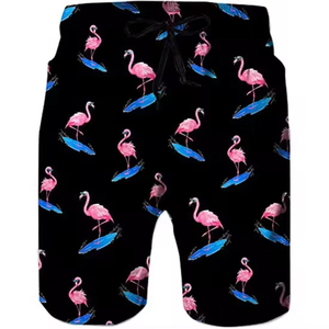 Shorts pour hommes en polyester à séchage rapide, conçus pour les entraînements intenses, avec technologie d'évacuation de l'humidité, en vente. - Product Image 1