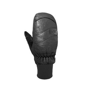 Gants de ski chauffants en cuir de haute qualité pour hommes, vente en gros, personnalisables, imperméables, coupe-vent, pour snowboard, hiver, prix bas - Product Image 4
