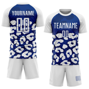 Camiseta de Fútbol Personalizada de Manga Corta, Transpirable, Color Gris Plateado, para Adultos Unisex, Servicio OEM - Product Image 5